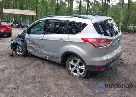 2016 Ford Escape Se z USA, uszkodzony, nr VIN 1FMCU9G93GUC65150